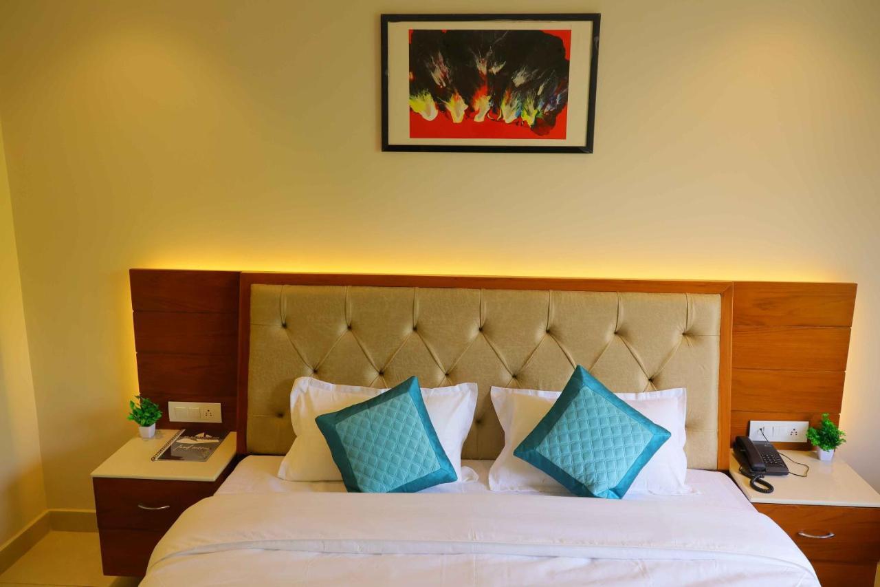 Sa-Ba Manali Inn, Mall Road Bagian luar foto