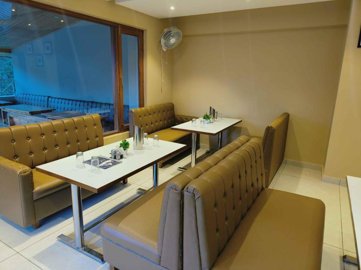 Sa-Ba Manali Inn, Mall Road Bagian luar foto